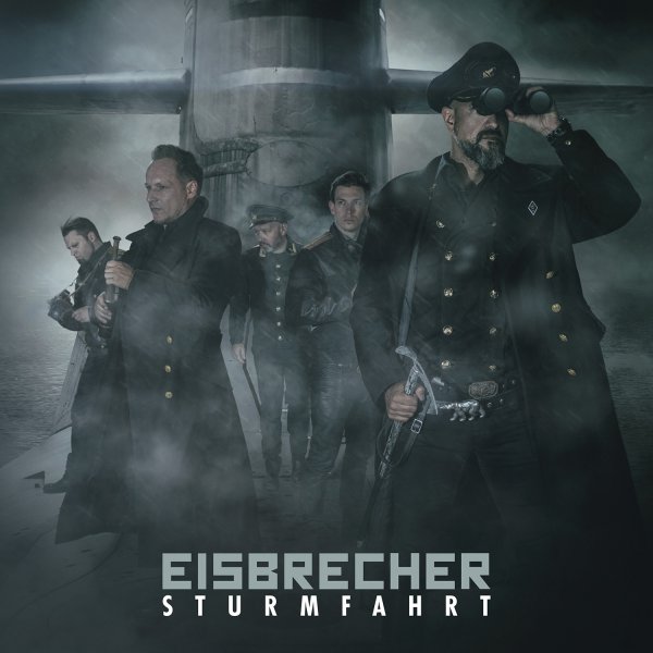 Eisbrecher: STURMFAHRT CD - Click Image to Close