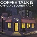 Andrew Jeremy: COFFEE TALK 2: HIBISCUS & BUTTERFLY OST (BLUE VIOLET MULTICOLOR) VINYL LP