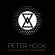 Peter Hook & Ministry: DANCING MADLY BACKWARDS VINYL 12"