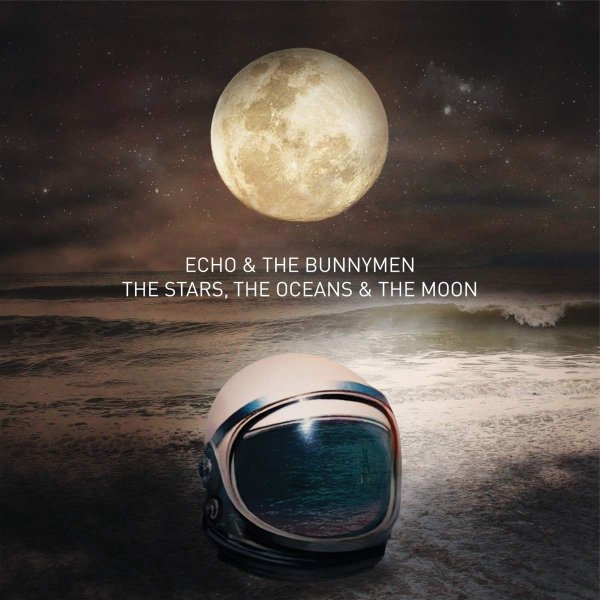 Echo & The Bunnymen: STARS, THE OCEAN AND THE MOON, THE CD - Click Image to Close