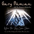 Gary Numan & the Skaparis Orchestra: WHEN THE SKY CAME DOWN 2CD & DVD