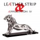 Leaether Strip: AEPPRECIATION IV CD