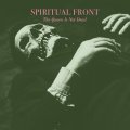 Spiritual Front: QUEEN IS NOT DEAD, THE (LIMITED GREEN BLACK MARBLED) VINYL LP + 7"