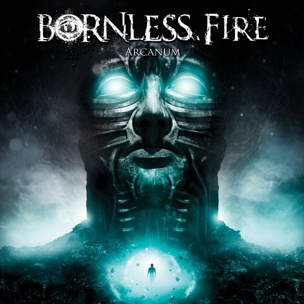 Bornless Fire: ARCANUM CD - Click Image to Close