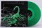 Minuit Machine: DON'T RUN FROM THE FIRE REMIX EDITION (TRANSPARENT GREEN) VINYL EP