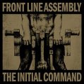 Front Line Assembly: INITIAL COMMAND, THE (LIMITED BLACK) VINYL 2XLP