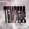 Tempers: SERVICES (CLEAR) VINYL LP