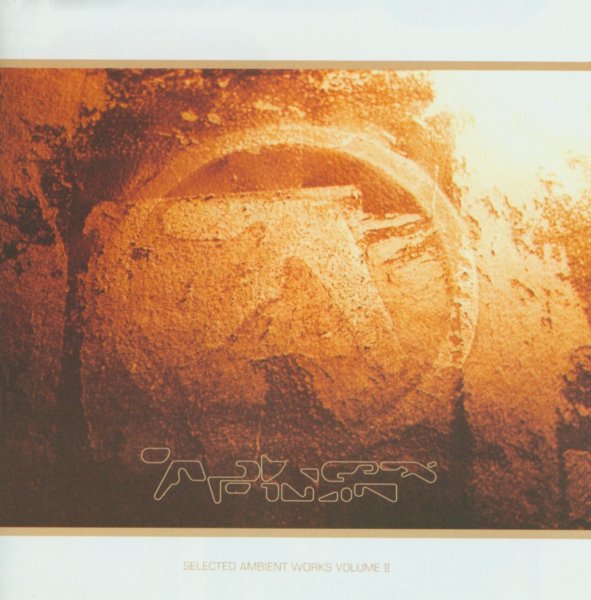Aphex Twin: SELECTED AMBIENT WORKS II CD - Click Image to Close