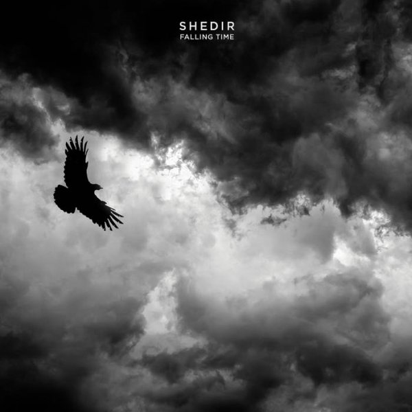Shedir: FALLING TIME CD - Click Image to Close