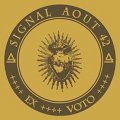 Signal Aout 42: EX VOTO (LIMITED GOLD) VINYL 2XLP
