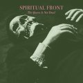 Spiritual Front: QUEEN IS NOT DEAD, THE (BLACK) VINYL LP + 7" (PRE-ORDER, EXPECTED LATE JULY)