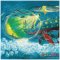 Joe Hisaishi: PONYO ON THE CLIFF BY THE SEA: IMAGE ALBUM (JAPANESE IMPORT) VINYL 2XLP