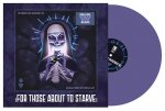 (DELETED)Wumpscut: FOR THOSE ABOUT TO STARVE (LIMITED PURPLE) VINYL LP