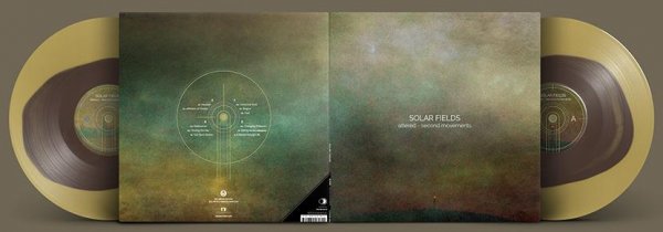 Solar Fields: ALTERED - SECOND MOVEMENT (LIMITED BROWN IN BEER) VINYL 2XLP - Click Image to Close