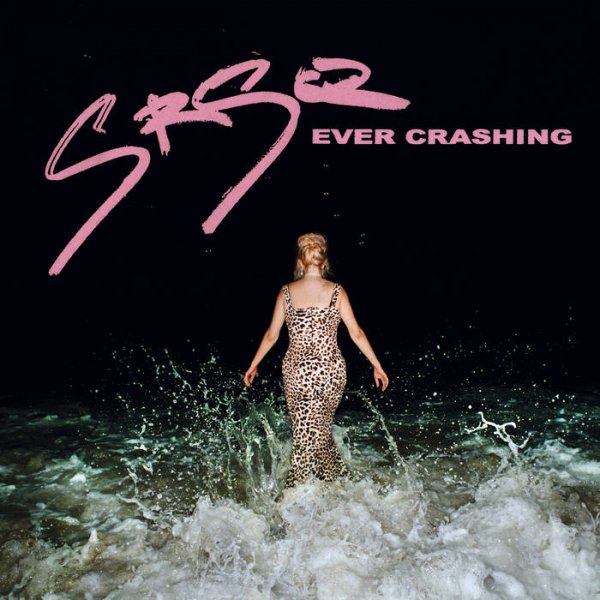 SRSQ: EVER CRASHING CD - Click Image to Close