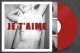 Je T'Aime: JE TA'AIME (LIMITED RED) VINYL LP