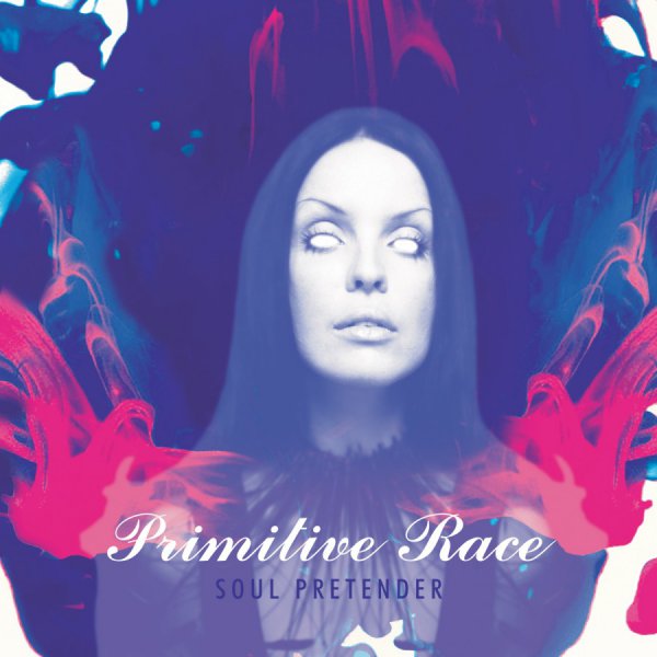 Primitive Race: SOUL PRETENDER CD - Click Image to Close