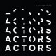 Actors: IT WILL COME TO YOU (LIMITED SPLATTER) VINYL LP
