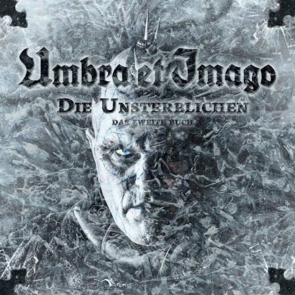 Umbra Et Imago: DIE UNSTERBLICHEN-DAS ZWEITE BUCH VINYL 2XLP + CD - Click Image to Close