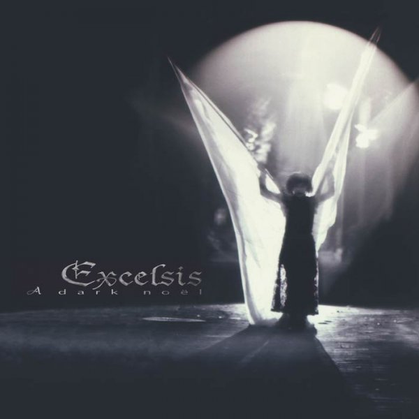 Various Artists: Excelsis - A Dark Noel (AQUA W/ WHITE SPLATTERS) VINYL LP - Click Image to Close