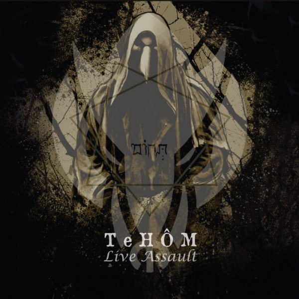 Tehom: LIVE ASSAULT CD - Click Image to Close