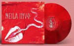 Neila Invo: ALIENATION (LIMITED RED MARBLED) VINYL LP