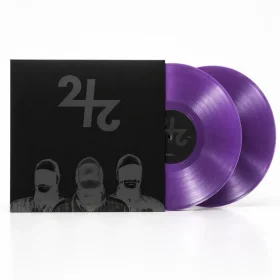 Front 242: BLACK OUT (LIMITED "FAN PACK" EDITION) VINYL 2XLP Front 242: BLACK OUT (LIMITED "FAN PACK" EDITION) VINYL 2XLP