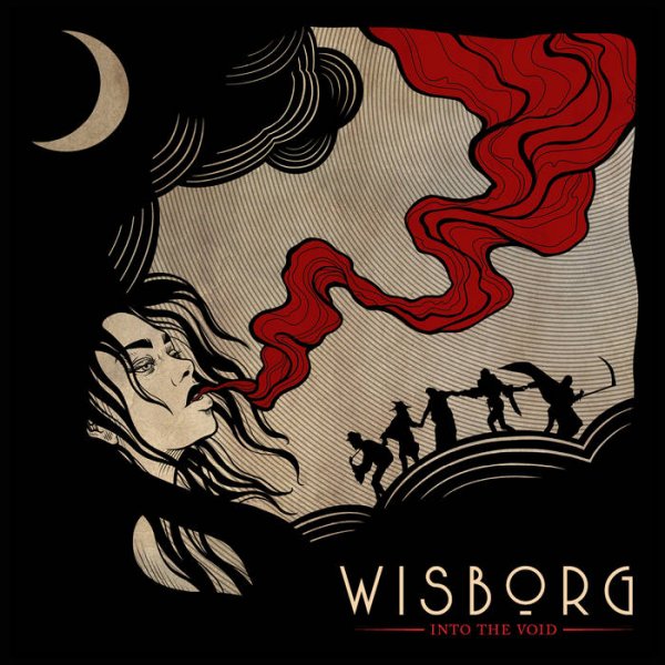 Wisborg: INTO THE VOID CD - Click Image to Close