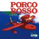 Joe Hisaishi: PORCO ROSSO ORIGINAL SOUNDTRACK (JAPANESE IMPORT) VINYL LP