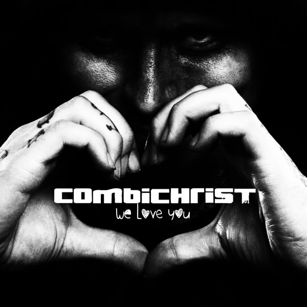 Combichrist: WE LOVE YOU CD - Click Image to Close