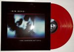 Gin Devo: GARDEN OF EVIL, THE (LIMITED RED) VINYL LP