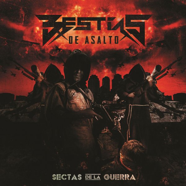 Bestias De Asalto: SECTRAS DE LA GUERRA - Click Image to Close
