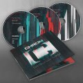 Chrom: ELECTRO SYNTHETIC DECAY 3CD