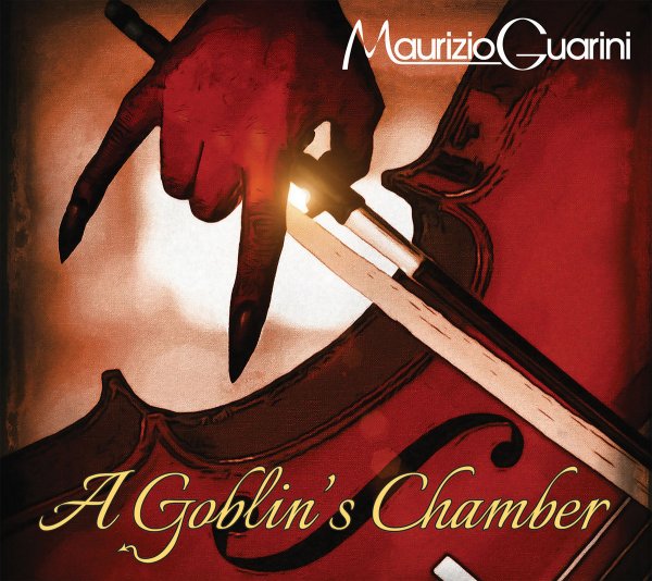 Maurizio Guarini: GOBLIN'S CHAMBER, A VINYL LP - Click Image to Close