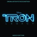 Daft Punk: TRON LEGACY MOTION PICTURE SOUNDTRACK (BLACK) VINYL 2XLP