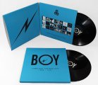 Various Artists: BOY Records - Timeless Technology 1988-1991 (BLACK) VINYL 4XLP