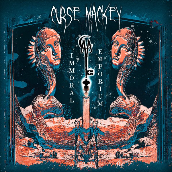 Curse Mackey: IMMORTAL EMPORIUM VINYL LP - Click Image to Close