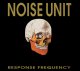 Noise Unit: RESPONSE FREQUENCY CD
