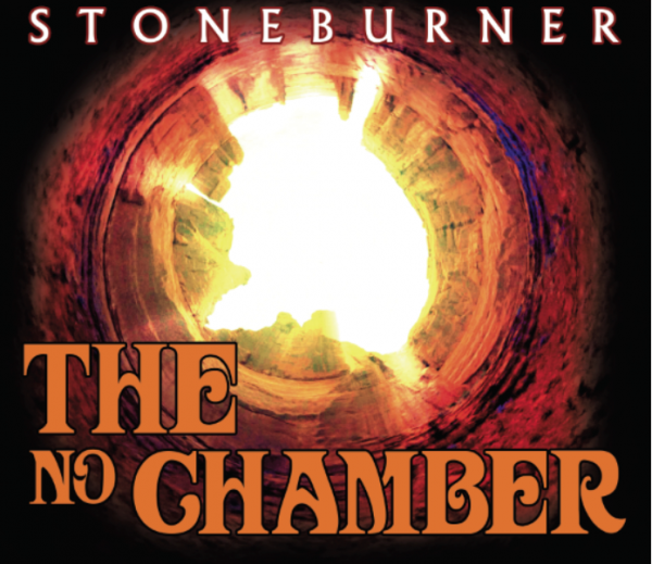 Stoneburner: NO CHAMBER, THE CD - Click Image to Close