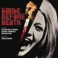 Roberto Pergadio: SMILE BEFORE DEATH OST (RED WHITE SPLATTER) VINYL LP
