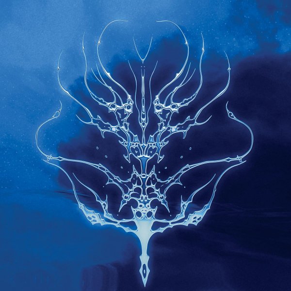 Zanias: ECDYSIS VINYL (BLUE/WHITE SPLATTER) LP - Click Image to Close