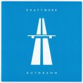 Kraftwerk: AUTOBAHN REMASTERED (BLUE) VINYL LP