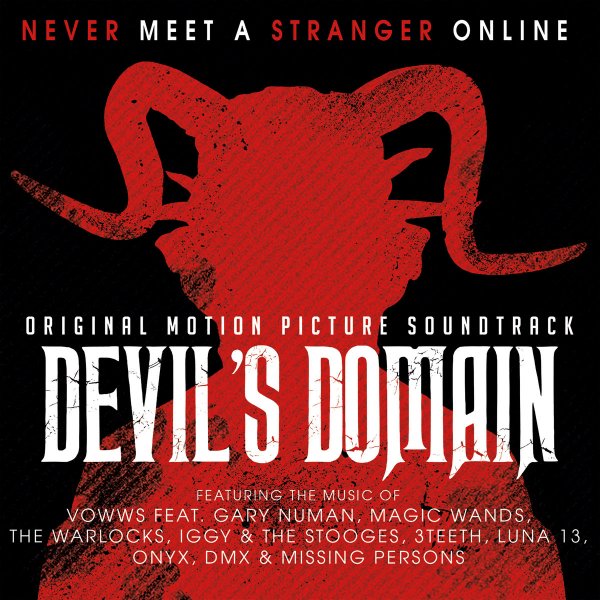 Various Artists: Devil's Domain OST 2CD - Click Image to Close