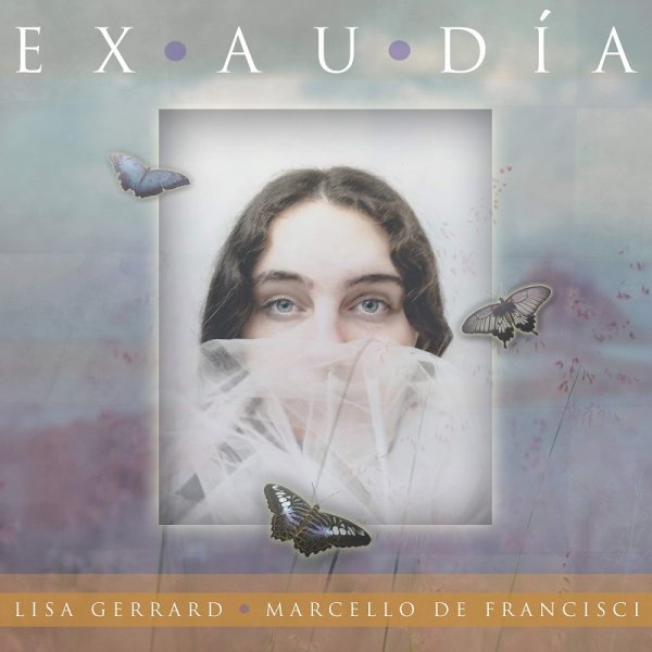 Lisa Gerrard & Marcello De Francisci: EXAUDIA CD - Click Image to Close