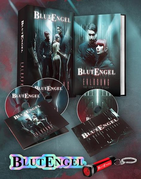Blutengel: ERLOSUNG VICTORY OF LIGHT 3CD BOX - Click Image to Close