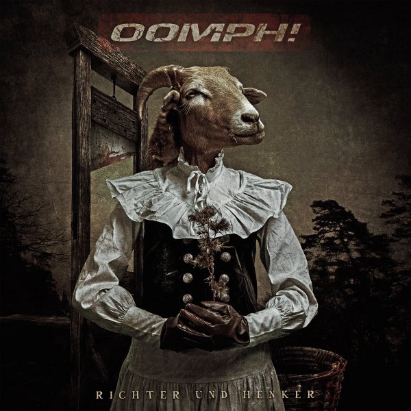 Oomph!: RICHTER UND HENKER VINYL 2XLP - Click Image to Close