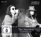 Mission, The: LIVE AT ROCKPALAST 2CD & DVD