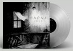 Hapax: EXILE (LIMITED WHITE) VINYL EP