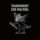 Zos Kia / Coil: TRANSPARENT CD Reissue