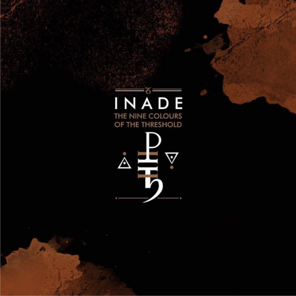 Inade: NINE COLOURS OF THE THRESHOLD CD - Click Image to Close